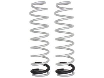Picture of aFe RaceRunner 2in Leveling Front Coil Springs 2018+ Jeep Wrangler (JL)