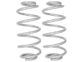 Picture of aFe RaceRunner 1in Leveling Rear Coil Springs 2018+ Jeep Wrangler (JL)