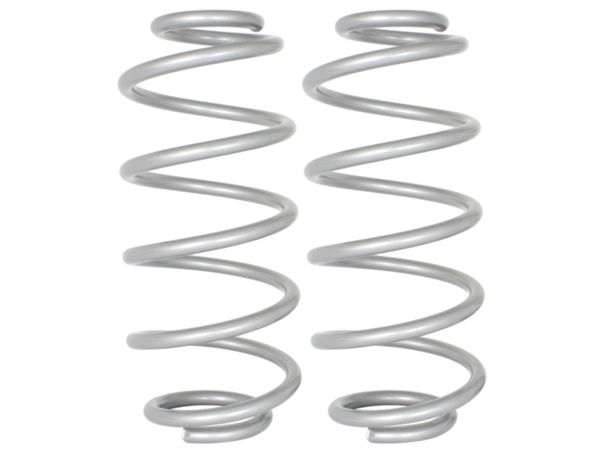 Picture of aFe RaceRunner 1in Leveling Rear Coil Springs 2018+ Jeep Wrangler (JL)