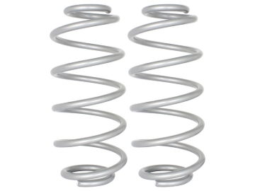 Picture of aFe RaceRunner 1in Leveling Rear Coil Springs 2018+ Jeep Wrangler (JL)
