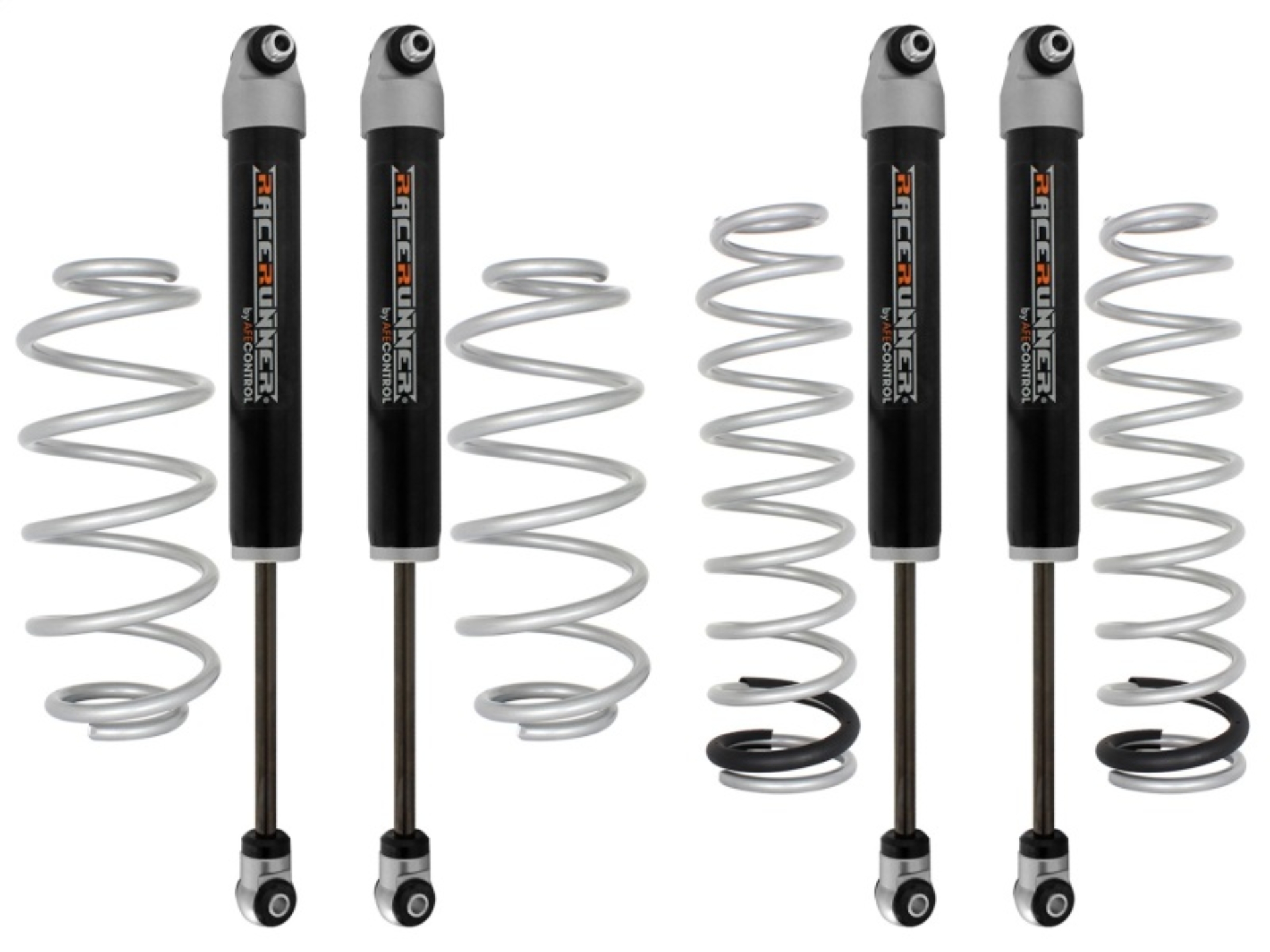 Picture of aFe Suspension Packages - 37-L7001P