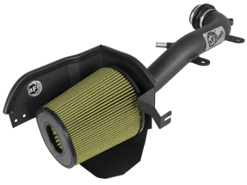 Picture of aFe Magnum FORCE Stage-2 XP Pro-GUARD 7 Cold Air Intake System 2018+ Jeep Wrangler (JL) V6 3.6L