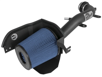 Picture of aFe Magnum FORCE Stage-2 XP Pro 5R Cold Air Intake System 2018+ Jeep Wrangler (JL) V6 3.6L