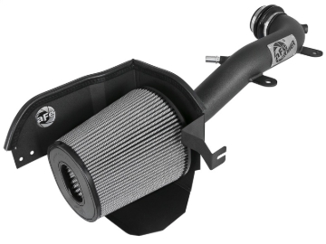 Picture of aFe Magnum FORCE Stage-2 XP Pro DRY S Cold Air Intake System 2018+ Jeep Wrangler (JL) V6 3.6L
