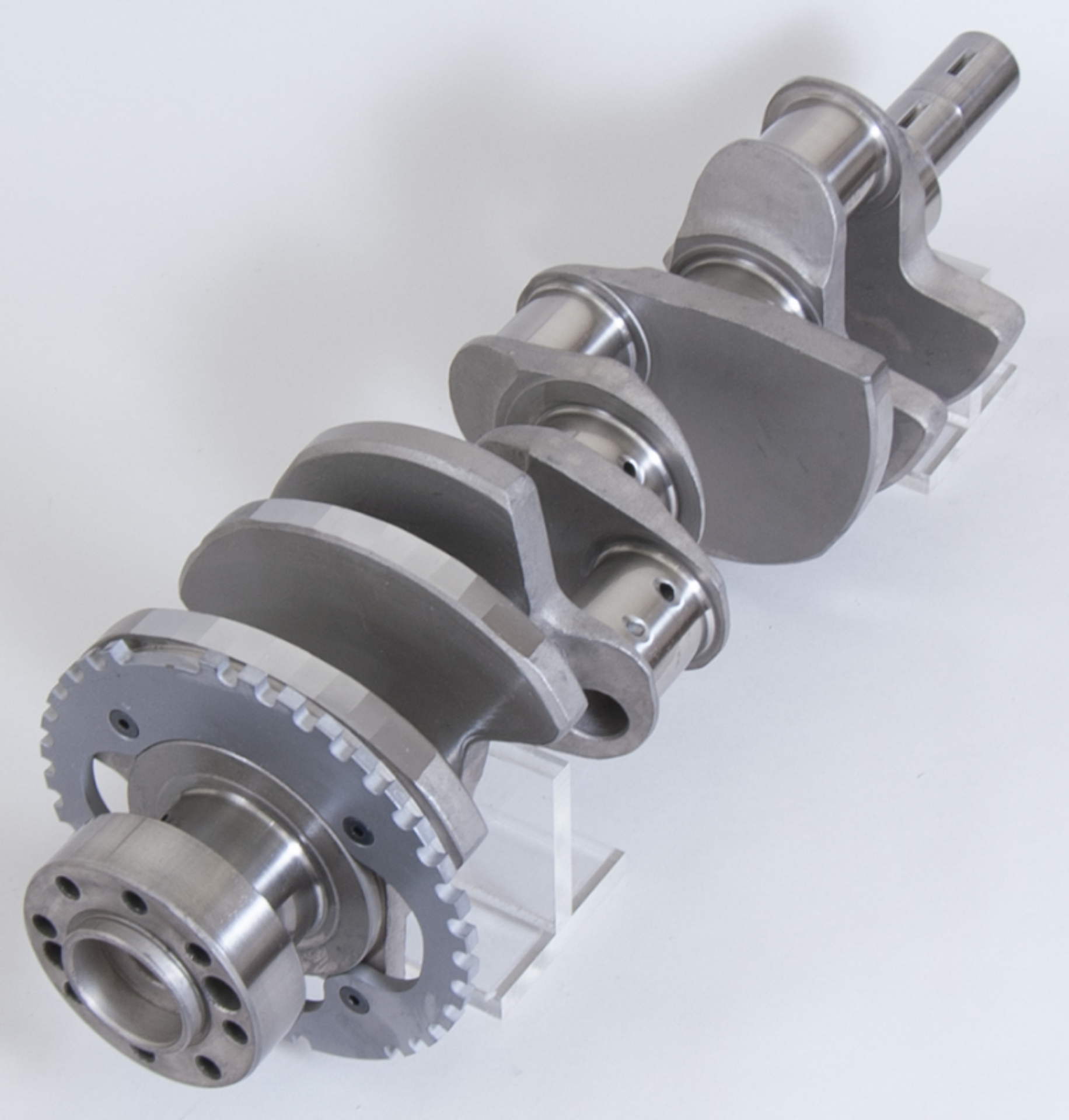 Picture of Eagle Chrysler 5.7L/6.1L/6.4L Hemi Stroker Crank 32 Tooth Reluctor Forged Crankshaft
