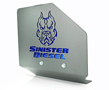 Picture of Sinister Diesel Engine Cover for 1999-2003 Ford 7.3L Powerstroke