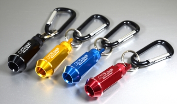 Picture of Project Kics Key Holder for Wheel Nut - 12x1.50 Red