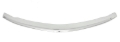 Picture of AVS 15-17 Toyota Camry Aeroskin Low Profile Hood Shield - Chrome