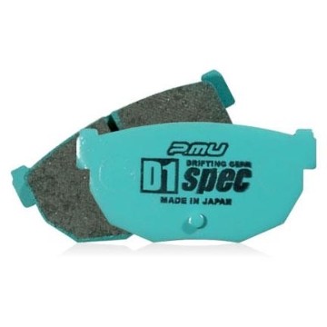 Picture of Project Mu PM D1 Brake Pad - PDR186