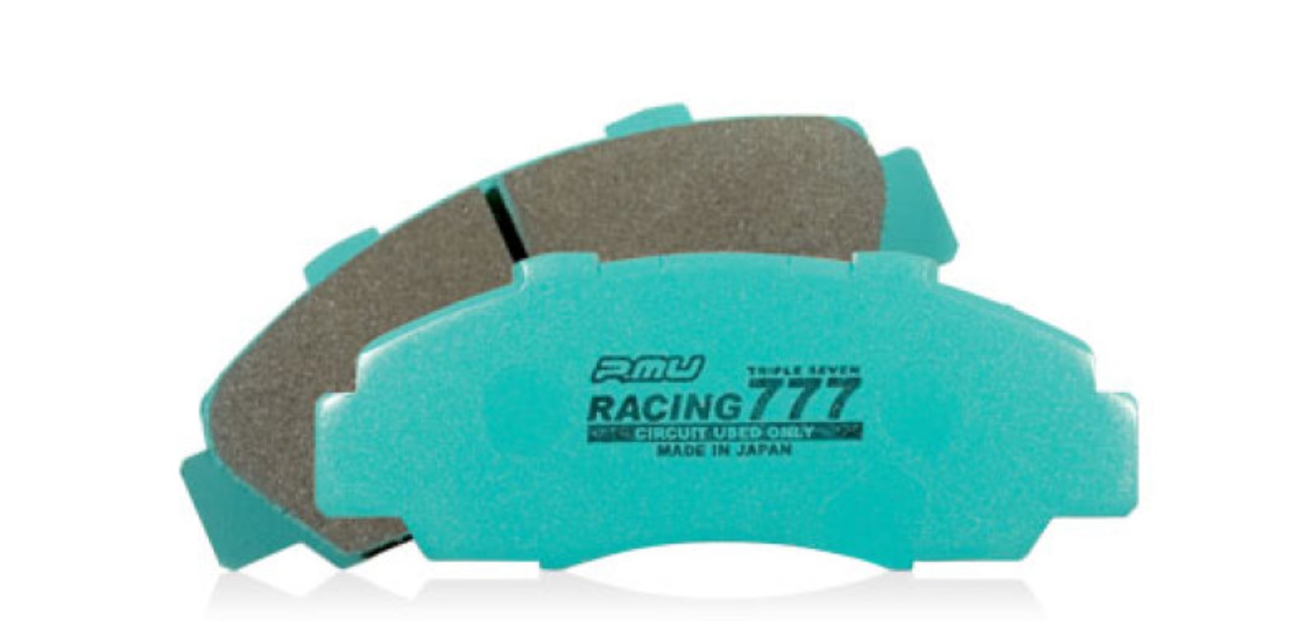 Picture of Project Mu PM Brake Pads 777 - P7F260