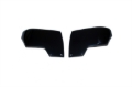 Picture of AVS 04-12 Chevy Colorado Headlight Covers - Smoke