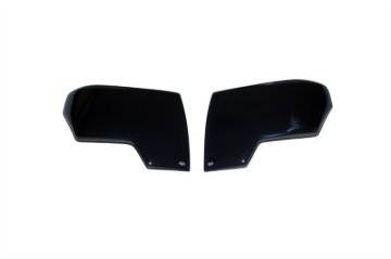 Picture of AVS 04-12 Chevy Colorado Headlight Covers - Smoke