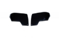 Picture of AVS 04-12 Chevy Colorado Headlight Covers - Smoke
