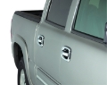 Picture of AVS 04-14 Ford F-150 (No Keypad/Passenger Keyhole) Door Handle Covers (4 Door) 8pc Set - Chrome