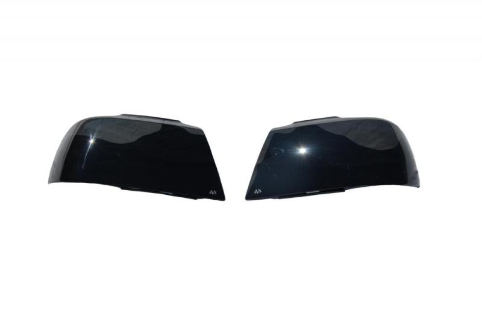 Picture of AVS 07-13 GMC Sierra 1500 Headlight Covers - Smoke