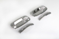 Picture of AVS 99-06 Chevy Tahoe (w/o Passenger Keyhole) Door Handle Covers (4 Door) 8pc Set - Chrome