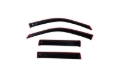 Picture of AVS 02-10 Ford Explorer (4 Door) Ventvisor In-Channel Front & Rear Window Deflectors 4pc - Smoke