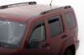 Picture of AVS 11-15 Kia Optima Ventvisor In-Channel Front & Rear Window Deflectors 4pc - Smoke