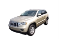 Picture of AVS 11-18 Jeep Grand Cherokee (Not L Model) Ventvisor In-Chnl FRT & RR Window Deflectors 4pc - Smoke