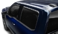 Picture of AVS 15-18 Ford F-150 Supercrew Ventvisor In-Channel Front & Rear Window Deflectors 4pc - Smoke