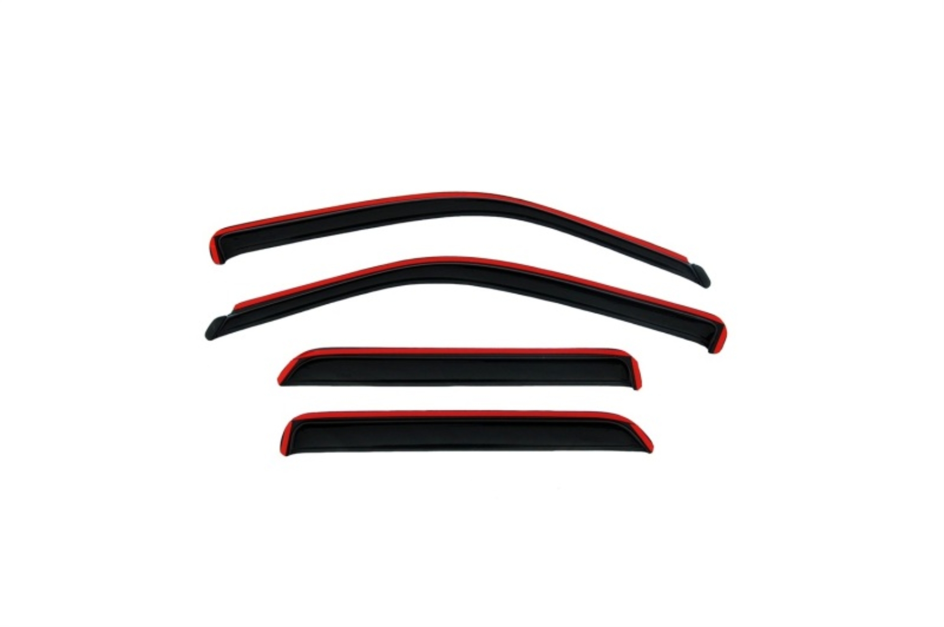 Picture of AVS In-Channel Ventvisors Wind Deflectors - 194236