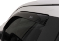 Picture of AVS 15-18 Chevy Colorado Ext. Cab Ventvisor In-Channel Window Deflectors 2pc - Smoke