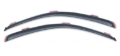 Picture of AVS 99-07 Chevy Silverado 1500 Standard Cab Ventvisor In-Channel Window Deflectors 2pc - Smoke