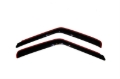 Picture of AVS 94-03 GMC Sonoma Ventvisor In-Channel Window Deflectors 2pc - Smoke