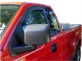 Picture of AVS 04-08 Ford F-150 Standard Cab (Excl. 04 Heritage) Ventvisor Window Deflectors 2pc - Smoke