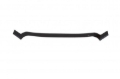 Picture of AVS 19-21 Toyota Tundra Aeroskin Low Profile Color Match Hood Shield - Midnight Black Metallic