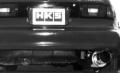 Picture of HKS Exhaust-Silent Hi-Power Catback - 31019-AT009