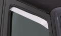 Picture of AVS 76-91 Chevy Blazer Ventshade Window Deflectors 2pc - Stainless