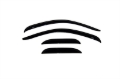 Picture of AVS 07-13 Chevy Silverado 1500 Ext. Cab Ventvisor Outside Mount Window Deflectors 4pc - Smoke