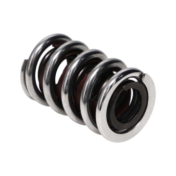 Picture of Manley Oval/Drag Chrome Silicone Double w/ Damper 16pc Valve Springs 1.550 OD/.725 ID