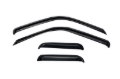 Picture of AVS 88-99 Chevy CK Ext. Cab Ventvisor Outside Mount Window Deflectors 4pc - Smoke