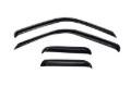 Picture of AVS 88-99 Chevy CK Ext. Cab Ventvisor Outside Mount Window Deflectors 4pc - Smoke