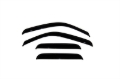 Picture of AVS 99-07 Chevy Silverado 1500 Ext. Cab Ventvisor Outside Mount Window Deflectors 4pc - Smoke