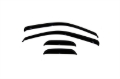 Picture of AVS 04-12 Chevy Colorado Ext. Cab Ventvisor Outside Mount Window Deflectors 4pc - Smoke