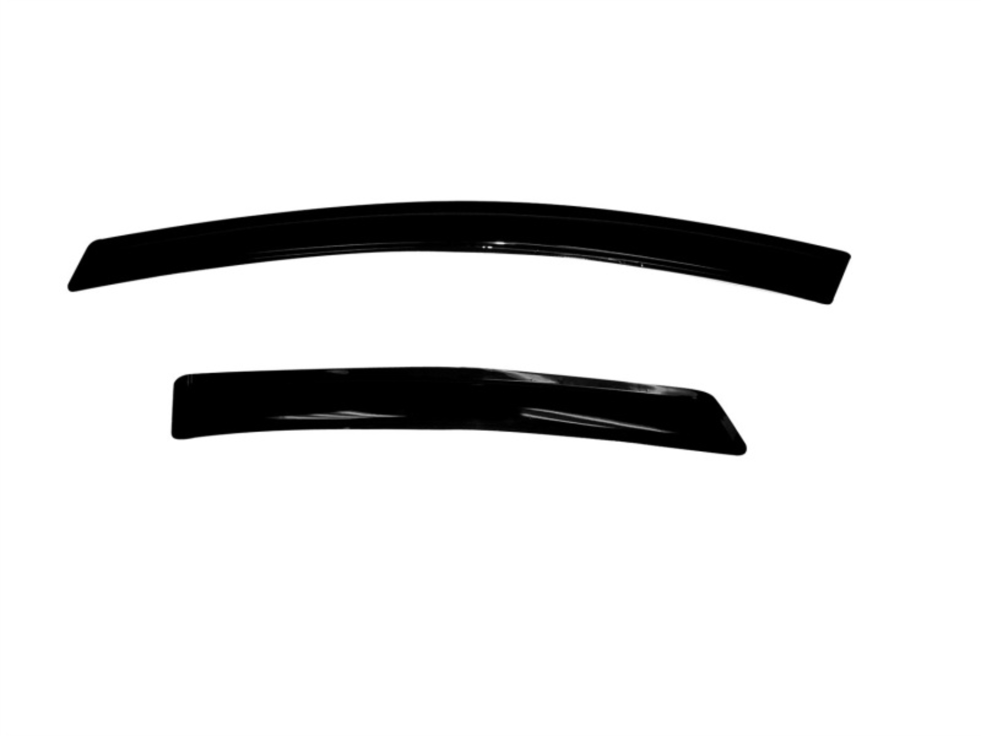 Picture of AVS 10-15 Toyota Prius (Excl. V Model) Ventvisor Outside Mount Window Deflectors 4pc - Smoke