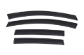 Picture of AVS 13-18 Ford C-Max Ventvisor Outside Mount Window Deflectors 4pc - Smoke