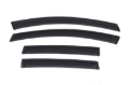 Picture of AVS 13-18 Ford C-Max Ventvisor Outside Mount Window Deflectors 4pc - Smoke