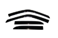 Picture of AVS 99-04 Chevy Tracker (4 Door) Ventvisor Outside Mount Window Deflectors 4pc - Smoke