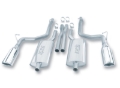 Picture of Borla 05-10+ Charger / Magnum / 300C R/T 5.7L Aggressive Catback Exhaust