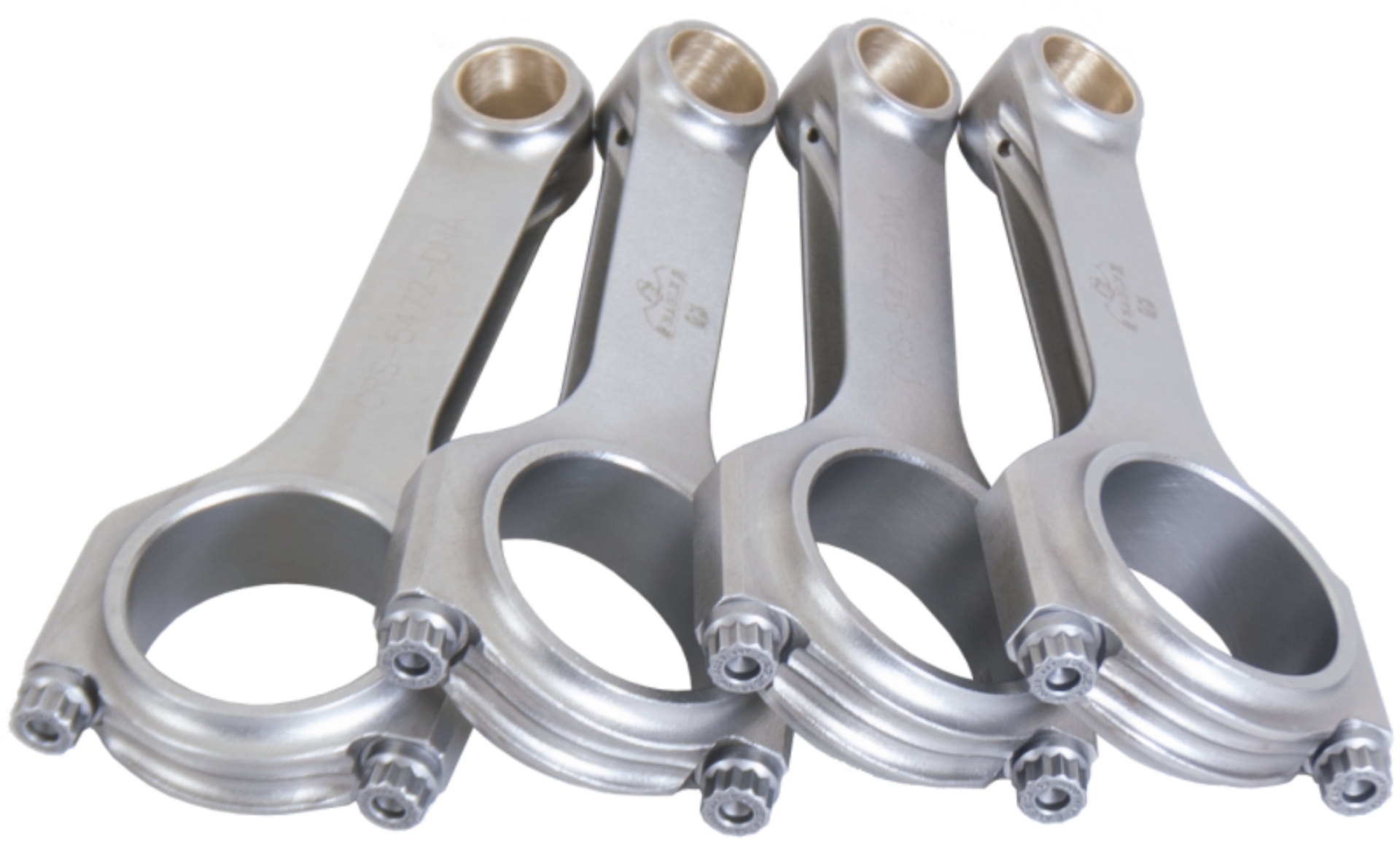 Picture of Eagle Chrysler 2.0L SOHC & DOHC / Mitsubishi 420A 2.0L Engine Connecting Rods (Set of 4)