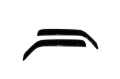 Picture of AVS 98-03 Dodge CB300 (w/o Vent Windows) Ventvisor Outside Mount Window Deflectors 2pc - Smoke
