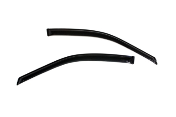 Picture of AVS 99-04 Honda Odyssey Ventvisor Outside Mount Window Deflectors 2pc - Smoke
