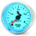 Picture of Autometer C2 52mm Electronic Programmable Empty to Full Fuel Level Gauge