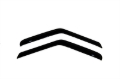 Picture of AVS 94-03 GMC Sonoma Ventvisor Outside Mount Window Deflectors 2pc - Smoke