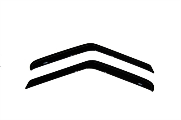 Picture of AVS 94-03 GMC Sonoma Ventvisor Outside Mount Window Deflectors 2pc - Smoke