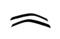 Picture of AVS 99-07 Chevy Silverado 1500 Standard Cab Ventvisor Outside Mount Window Deflectors 2pc - Smoke